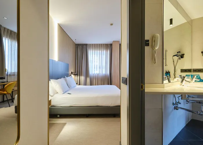 Hotel Silken Ciudad Gijón