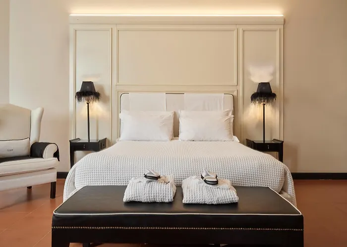 Hotel Santa Maria Foris Ravenna