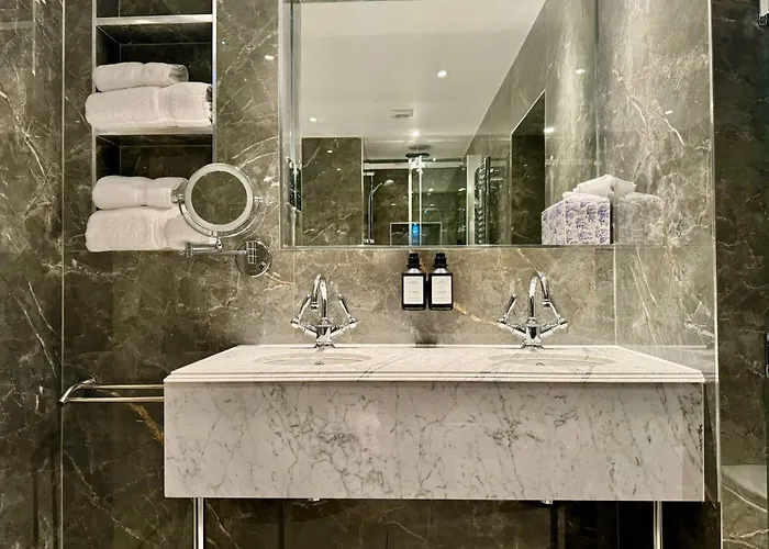 The Leonard Hotel Londra