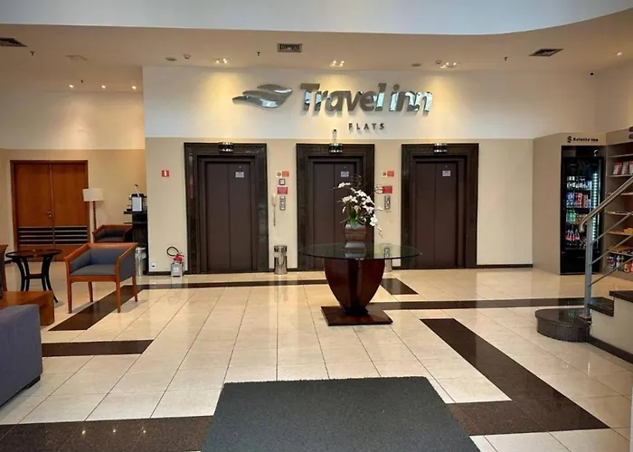 Travel Inn Hotels Ibirapuera São Paulo
