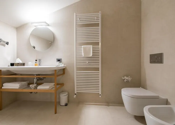 Le Funi Hotel Bergamo