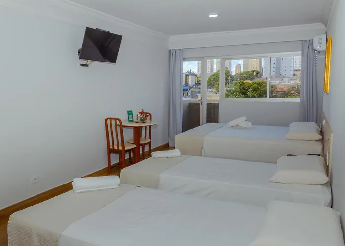 Harbor Buriti Hotel Campo Grande 