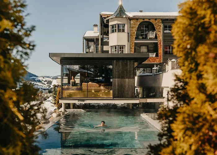 Alpin Garden Luxury Maison & Spa - Adults Retreat Ortisei