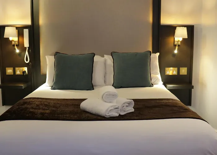 Arran House Hotel Londres