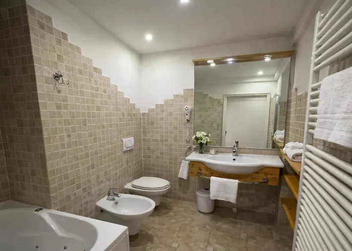 Parc Hotel Victoria Cortina dʼAmpezzo