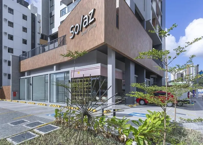 Ancorar Hospedagens Hotel João Pessoa