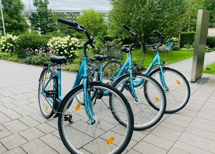 Motel One Muenchen-Campus