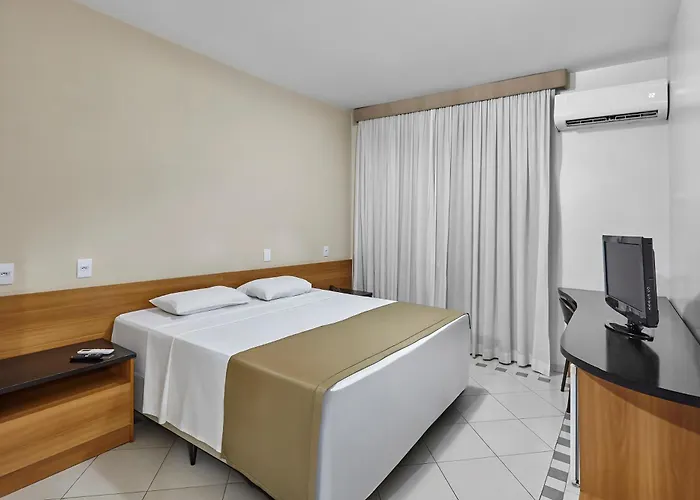 Hotel Nacional Inn Cuiabá