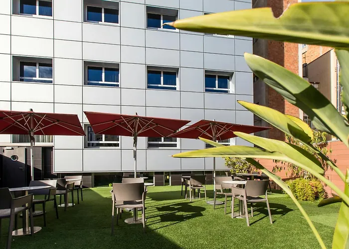 Leonardo Boutique Hotel Barcelona Sagrada Familia