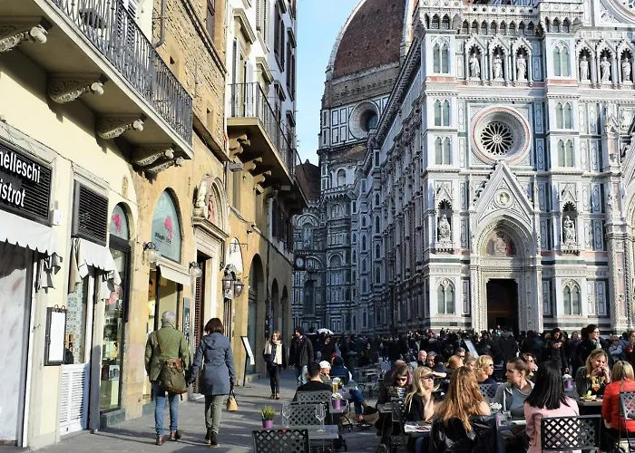 Bed and Breakfast Duomo View Firenze