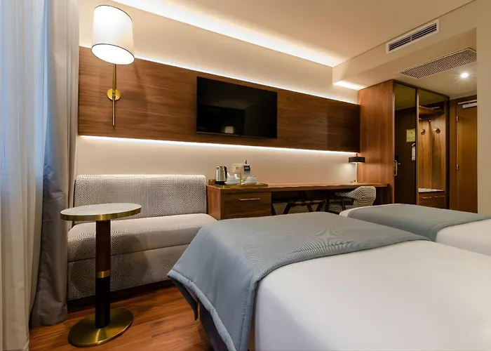 Turim Av. Liberdade Hotel Lisboa