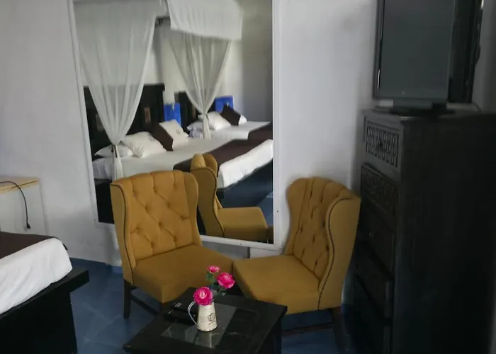 Hotel & Spa La Mansion Del B Azul Querétaro