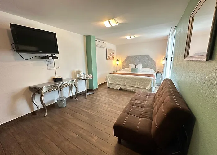 Colombe Hotel Boutique Xalapa