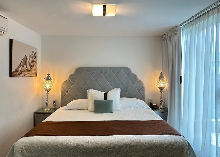 Colombe Hotel Boutique Xalapa
