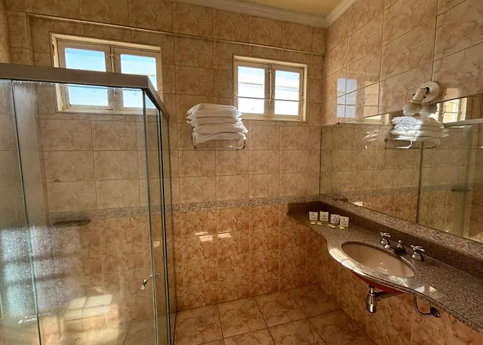 Tamareiras Park Hotel Uberaba