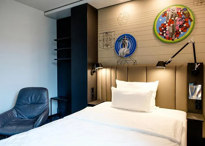 Motel One Wien-Westbahnhof