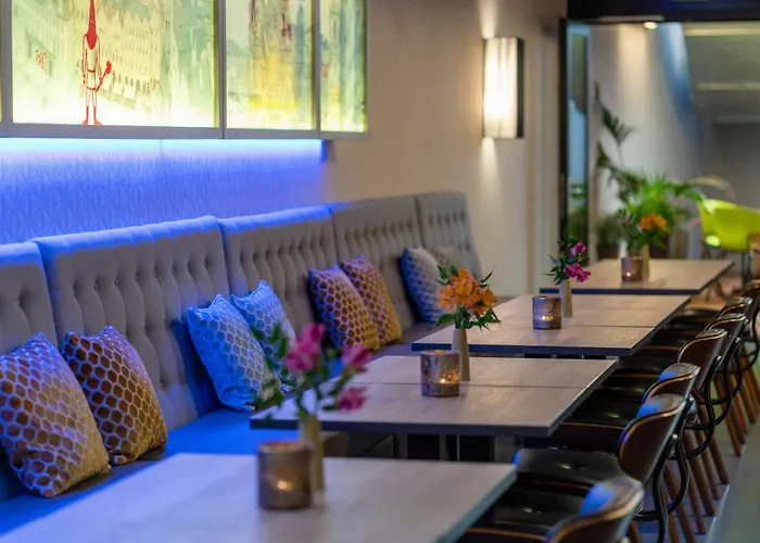 NYX Hotel Prague by Leonardo Hotels