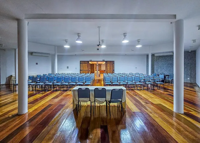 Hotel Verdes Mares Ouro Branco