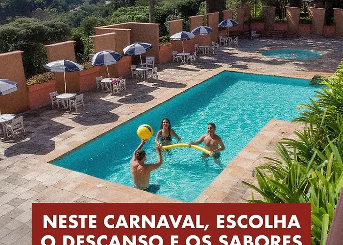 Recanto São Cristóvão Campos do Jordão