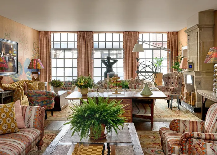 The Soho Hotel, Firmdale Hotels Londres