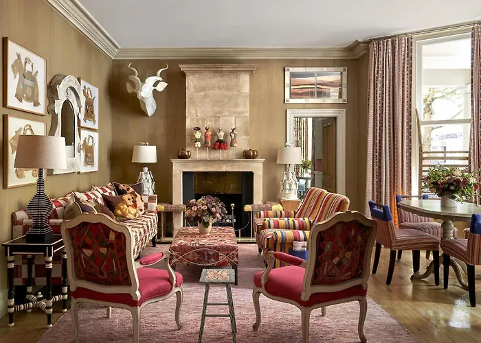 Knightsbridge Hotel, Firmdale Hotels Londres