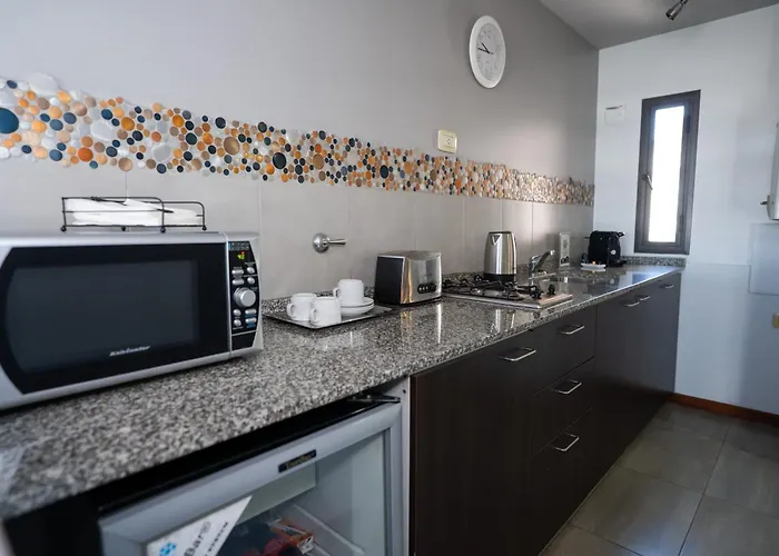 Kube Apartments Express Córdoba