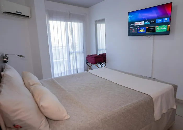 Kube Apartments Express Córdoba