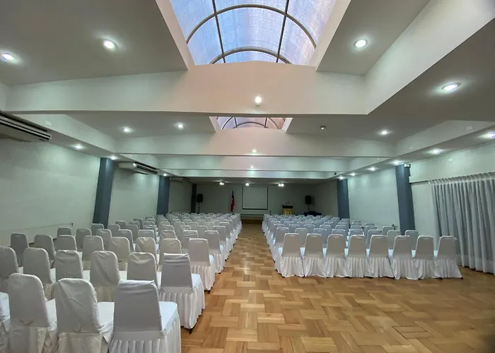 Hotel Nicolás Temuco