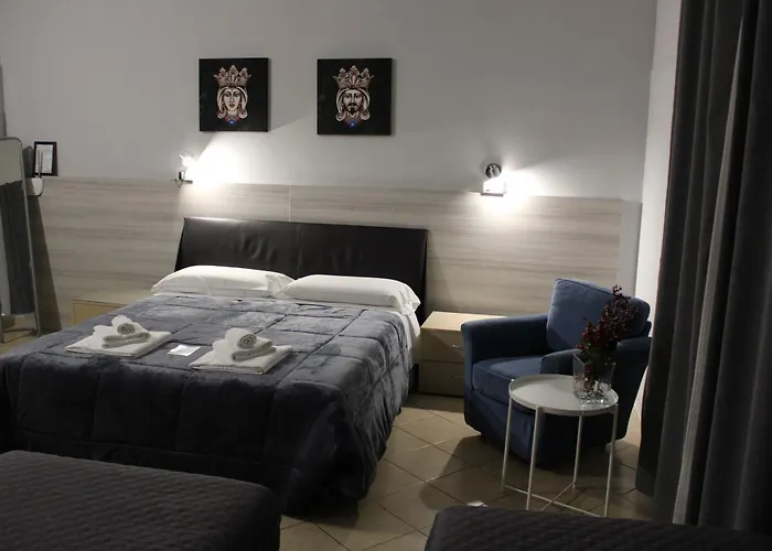 Hotel Trieste Catania