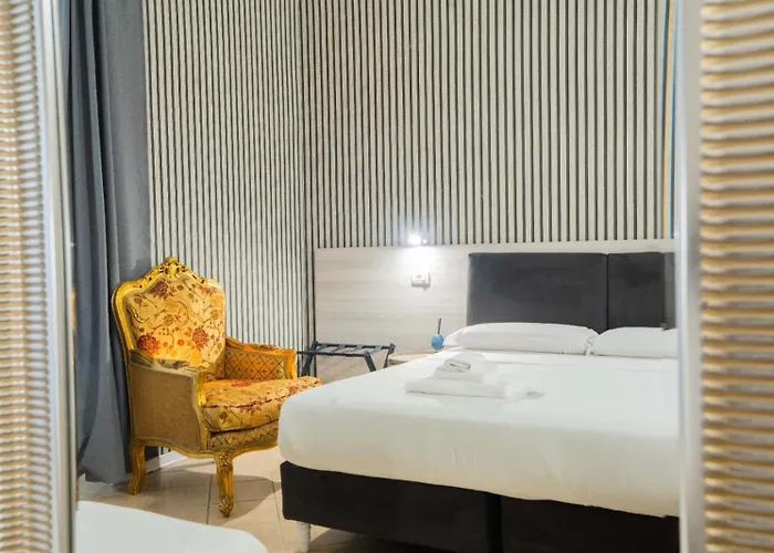 Hotel Trieste Catania