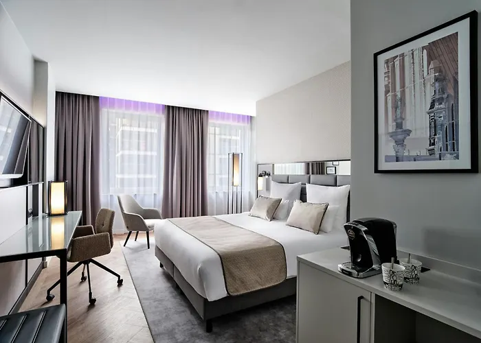 Leonardo Royal Hotel Varsavia