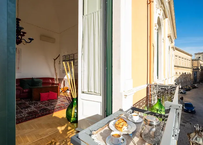 Palazzo De Giorgi B&B Lecce