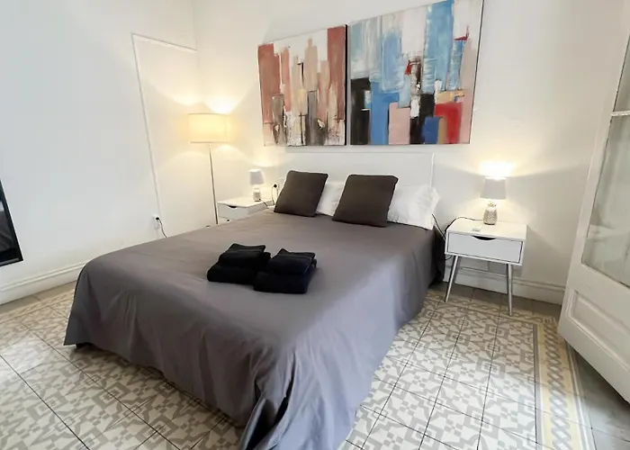 Albergue Des Artistes Barcelona