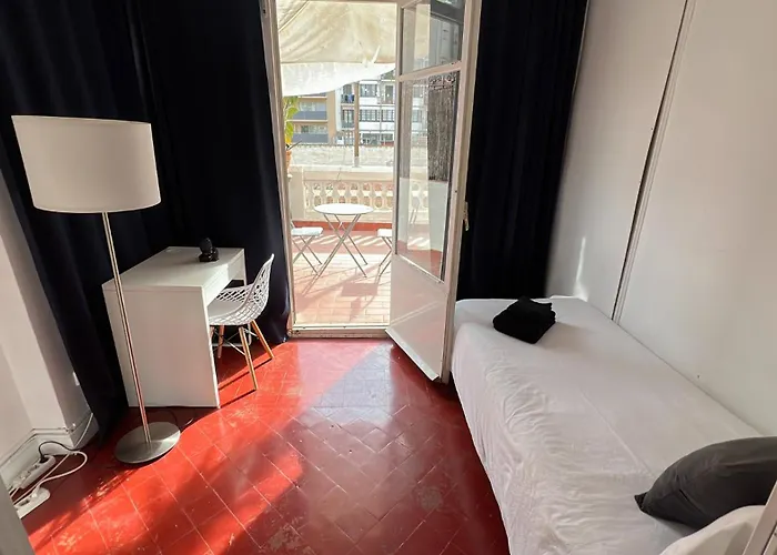 Albergue Des Artistes Barcelona
