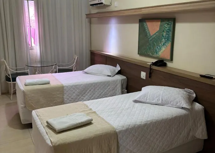 Prince Hotel Ribeirão Preto