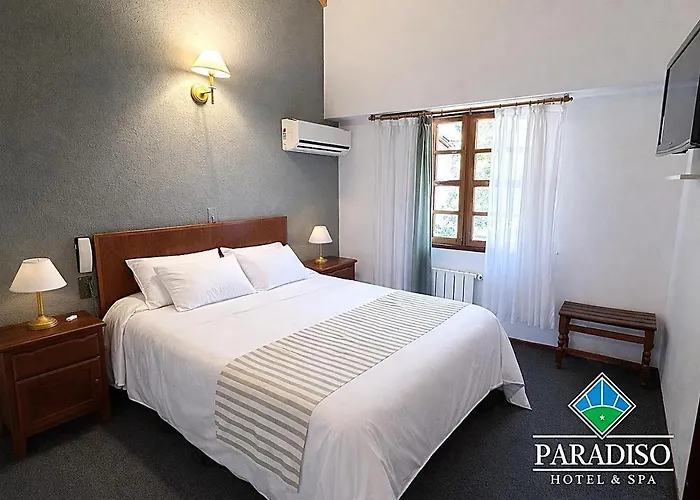 Paradiso Hotel Merlo