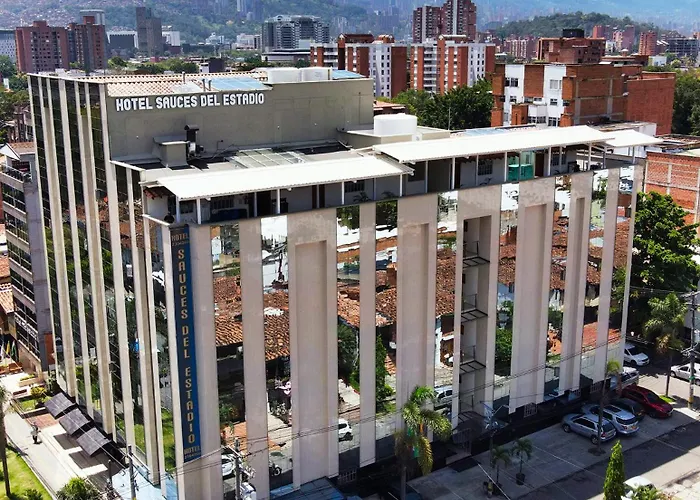 Hotel Sauces del Estadio Medellín