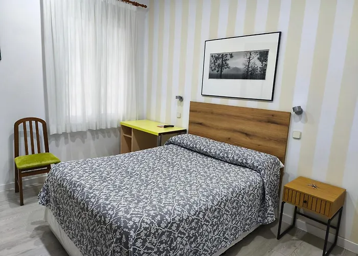 Hostal Angelines Madrid