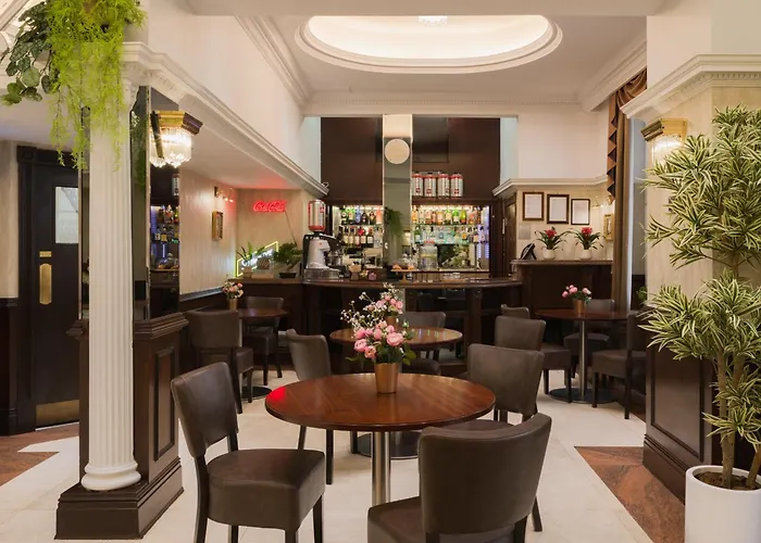 Royal Eagle Hotel Londres