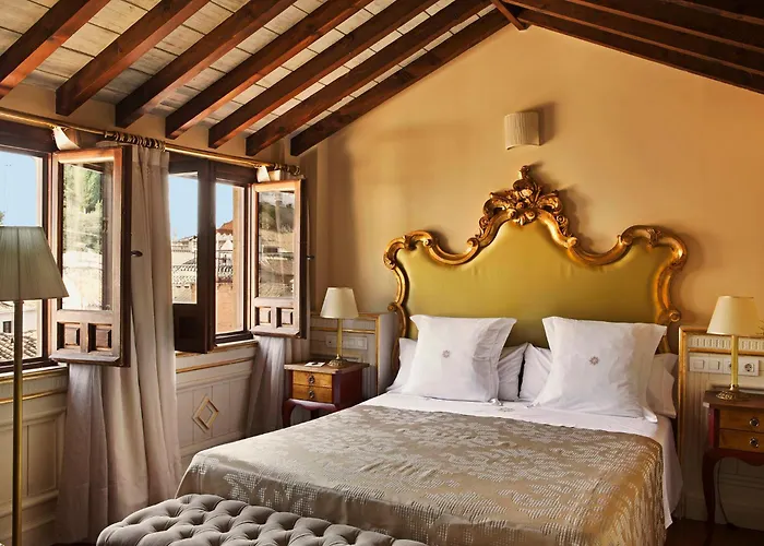 Hotel Casa 1800 Granada