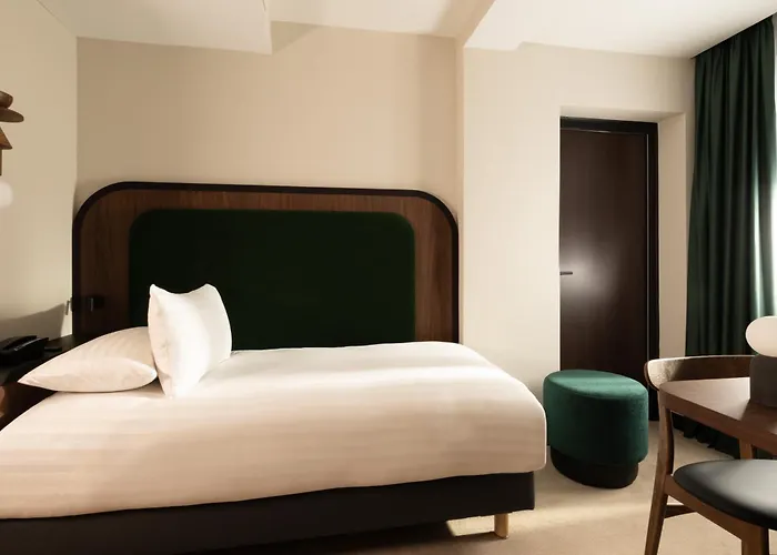 Hotel Le Richemont Parigi