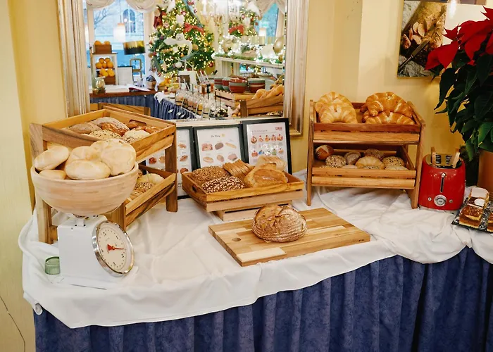 Hotel Secession An Der Oper Vienna