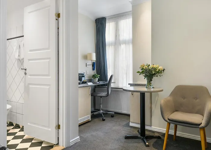 Hotel Tiffany Copenhague