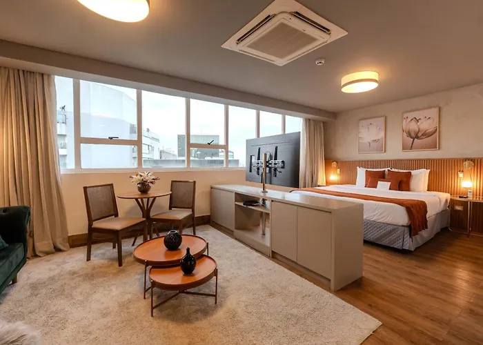 Hotel Heritage São Paulo