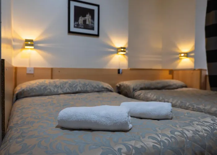St George Hotel Paddington Londra