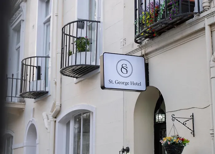 St George Hotel Paddington Londra