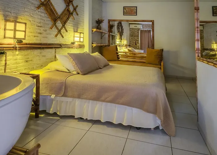 Hotel Natural - Spa & Lazer Brotas