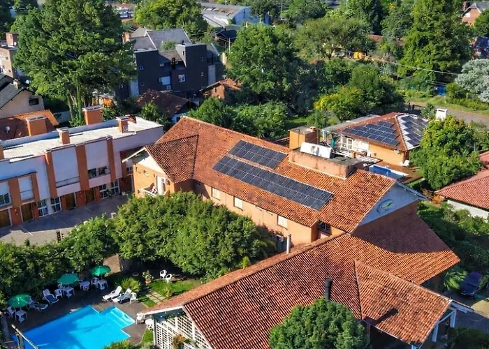 Golden Hills Vila Suzana Canela