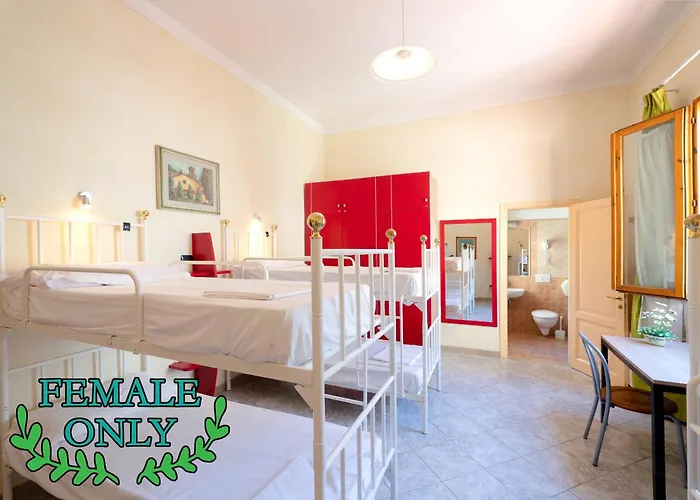 Hostel Archi Rossi Florença