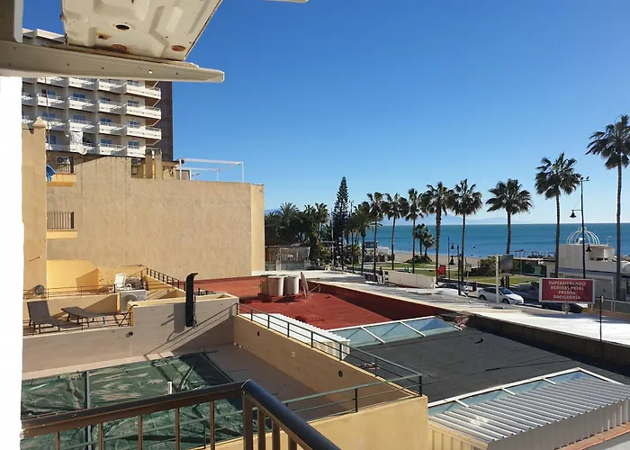 Beatriz Charming Hostal Torremolinos